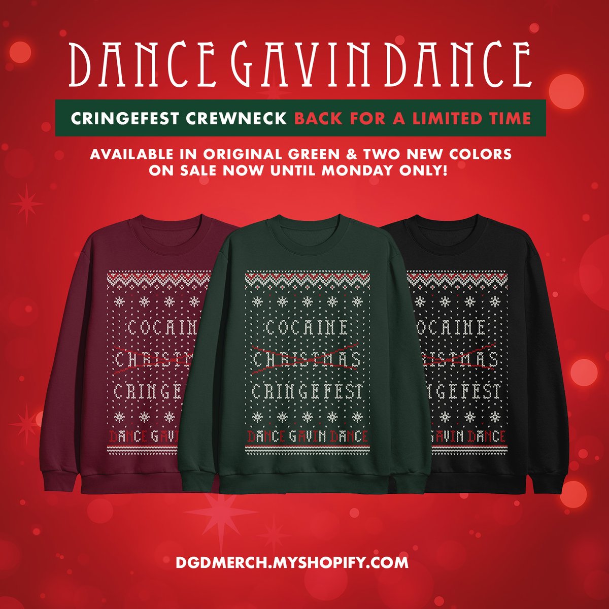 Dance Gavin Dance🍓 tweet media