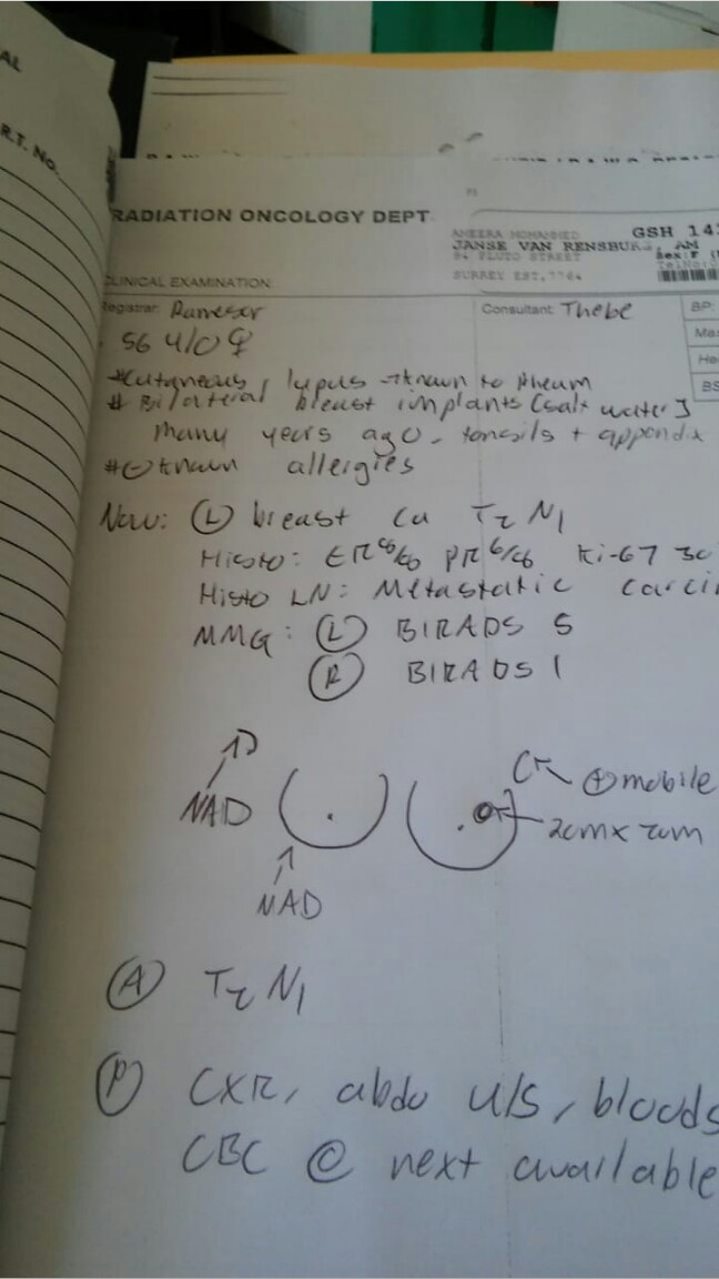 Ameera Janse Van Rensburg (@ameerajvr) on Twitter photo 