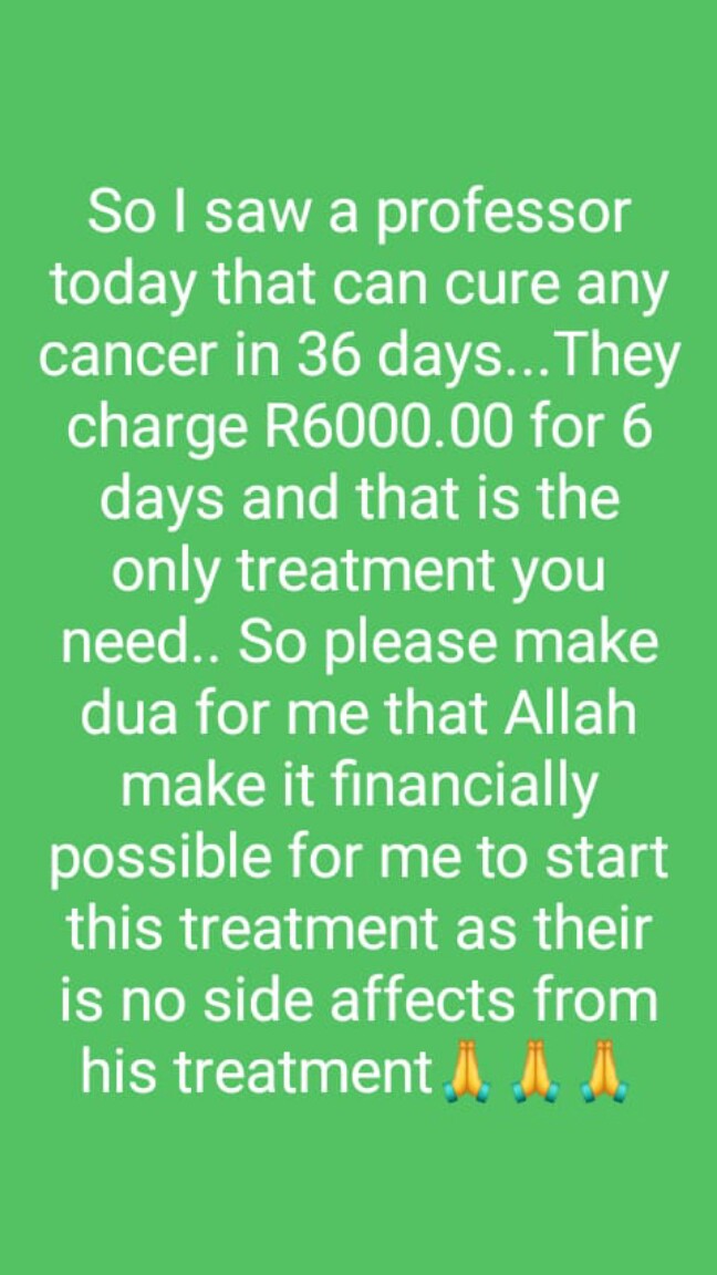 Ameera Janse Van Rensburg (@ameerajvr) on Twitter photo 