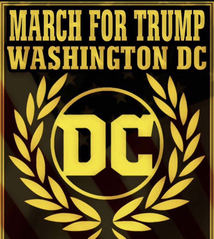 All_Out_DC's tweet photo. Yesterday proud boys announced they would be mobilizing for trump on December 12.

#defenddc https://t.co/ykTM6yY1MS