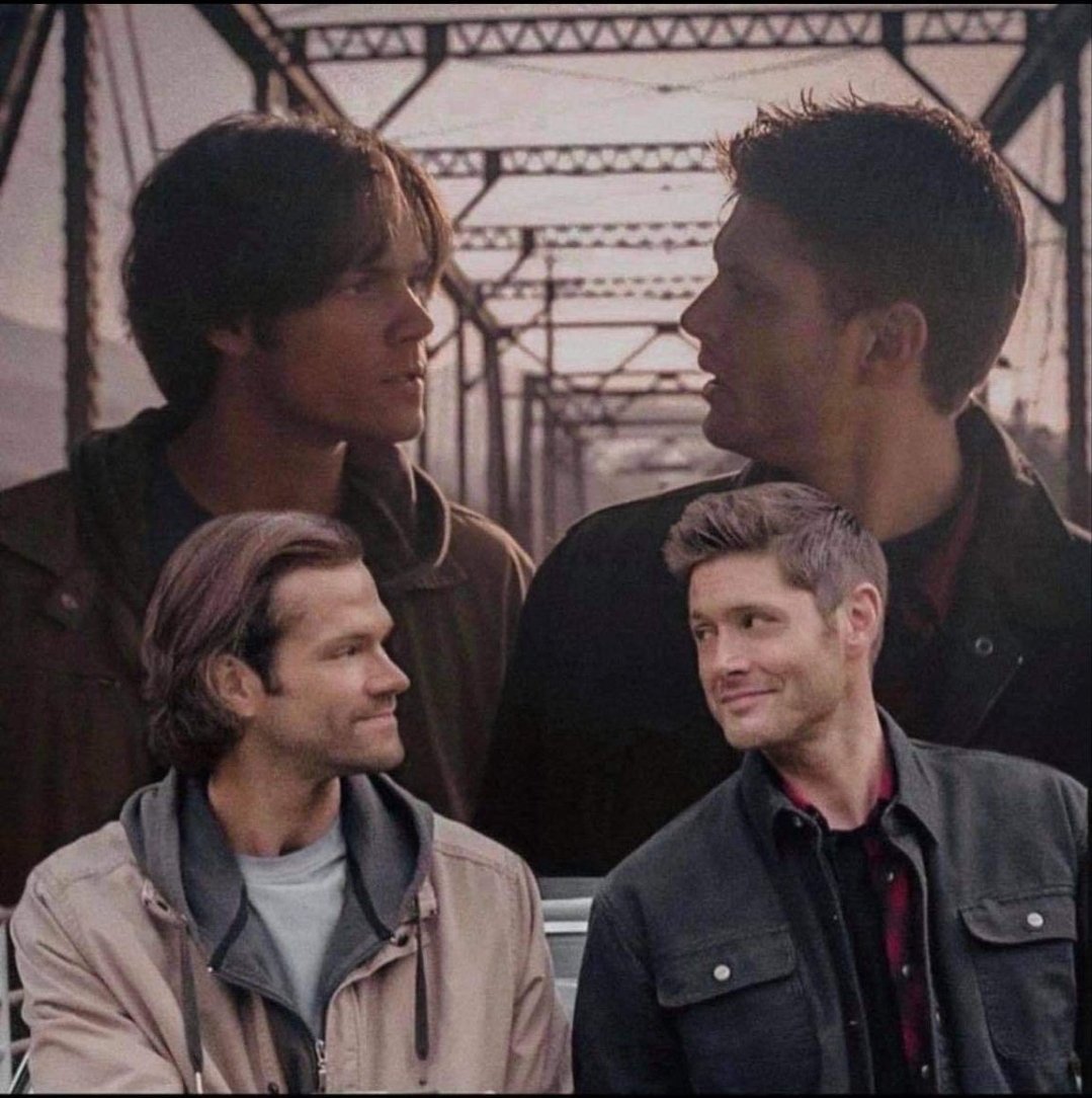 133) Supernatural (2005–2020) Season 15Carry on my wayward son, there'll be peace when you are done. It’s so hard saying goodbye but they’ll never be forgotten. Thank you for all of the laughs, the tears, and the amazing heartfelt moments.“It’s okay. You can go now.” 
