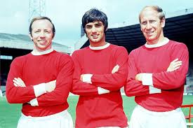 MUFC are the English club with the most league titles. Charlton , Best , Law and C.Ronaldo all won the Ballon d'Or in MUFC colours. MUFC the only English club to win the treble. MUFC is one of the few clubs to win the treble. MU is the English club with the most Ballon d'Or wins.