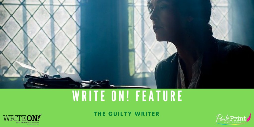 Pen_to_Print's tweet photo. #WriteOnFeature deputy editor @grasshopper2407 talks about being a guilty writer - https://t.co/RWlOEaRcmQ
"A writer is often filled with doubt, negativity, guilt and imposter syndrome plus a healthy dollop of expert procrastination."
Issue 6 Write On! https://t.co/DqZlHr9HId https://t.co/iZhsM8clPJ