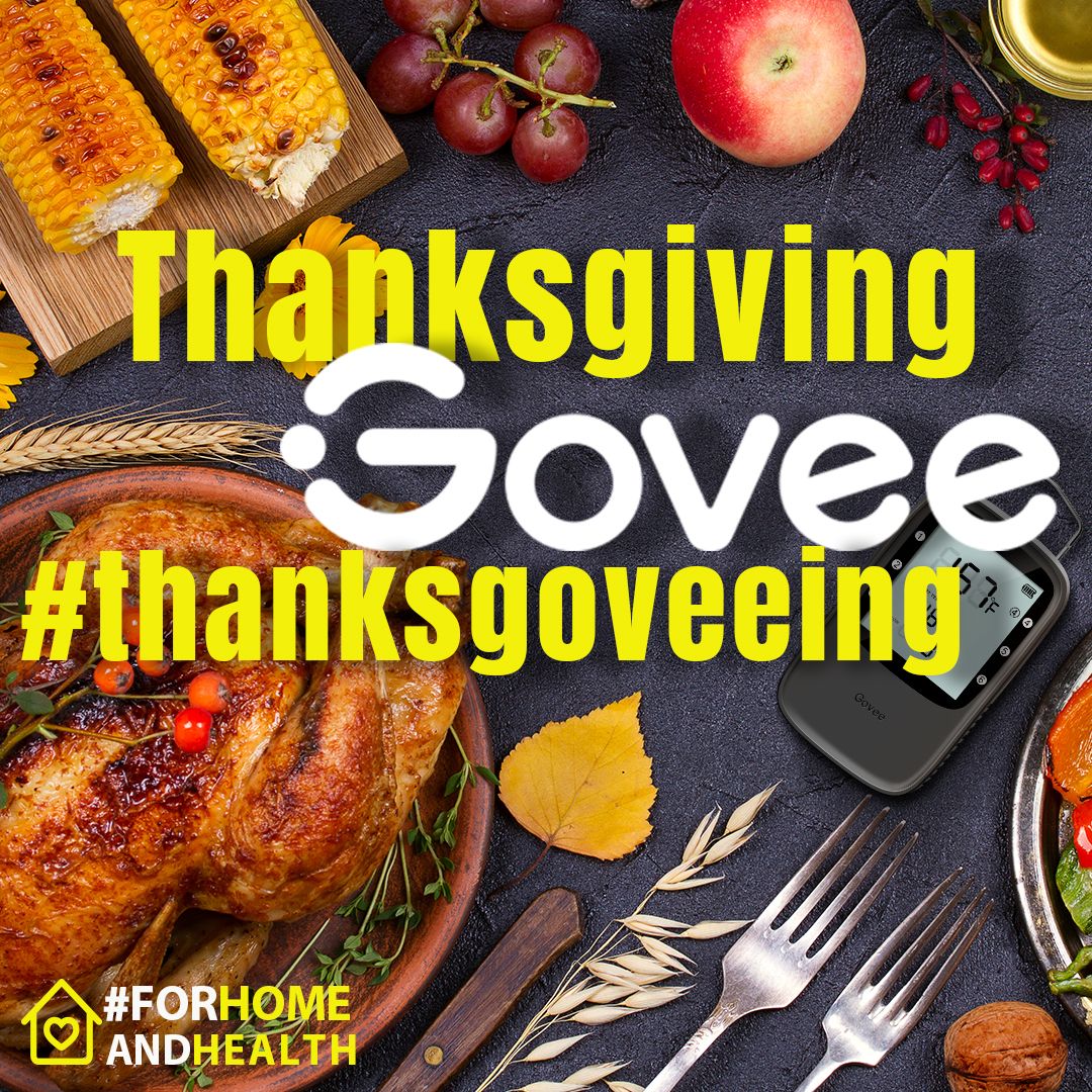 GOVEE on Twitter "2 days left to enter our thanksgoveeing contest