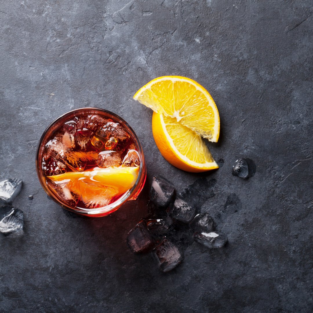 tokenbitters's tweet photo. Cheers to the weekend! 
We're winding down with this Apple Cider Burbon cocktail, featuring our Strathcona Orange bitters! 

(Not done) https://t.co/hJDxJg2Cj4