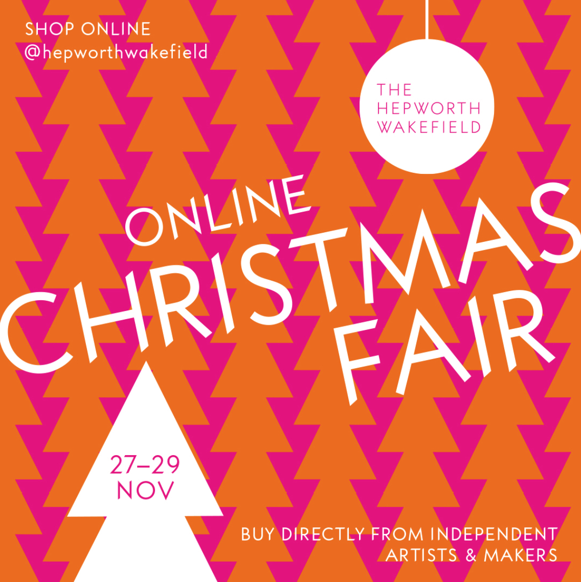 The Hepworth Wakefield (@hepworthgallery) on Twitter photo Say hello to our next #THWOnlineChristmasFair virtual stall holder Tipple Tails 👋
<a href="/TippleTails/">Tipple Tails</a> yummy fruit cakes are made in Sheffield by passionate baker Jane Stammers. Jane's cakes are hand crafted with great care, big on flavour and good to eat!
hepworthwakefield.org/tipple-tails Say hello to our next #THWOnlineChristmasFair virtual stall holder Tipple Tails 👋
<a href="/TippleTails/">Tipple Tails</a> yummy fruit cakes are made in Sheffield by passionate baker Jane Stammers. Jane's cakes are hand crafted with great care, big on flavour and good to eat!
hepworthwakefield.org/tipple-tails