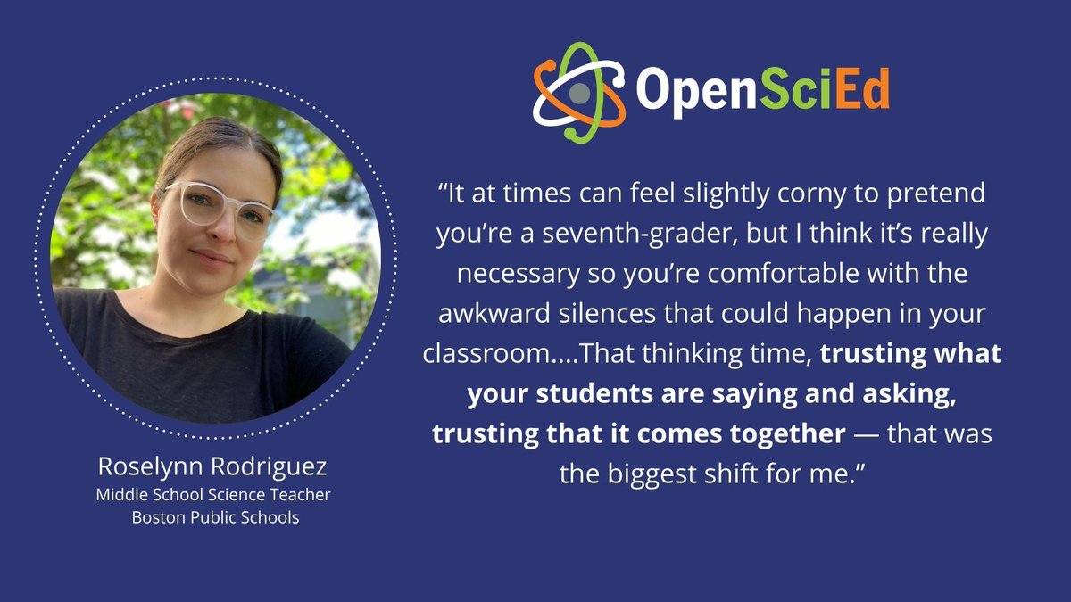 Learn what it takes to move from traditional professional development to curriculum-based professional learning through a new <a href="/CarnegieCorp/">Carnegie Corporation of New York</a> report "The Elements" #ProfessionalLearning tinyurl.com/ElementsofCBPL