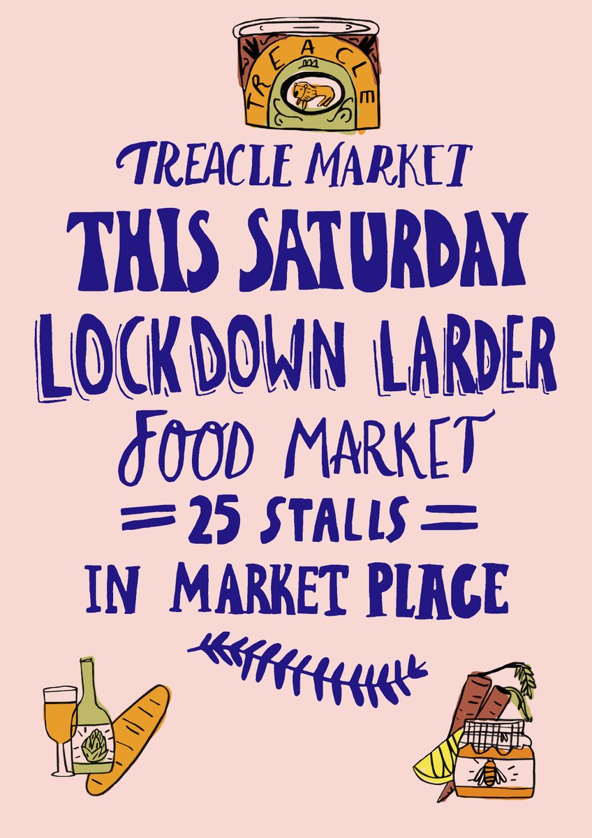 treaclemarket's tweet photo. Tomorrow- please help us all stay safe as we shop locally for food in the open air - social distance, wear a mask, zap the QR code and sanitise your hands. Thankyou. #Macclesfield https://t.co/1H5PL0He8w