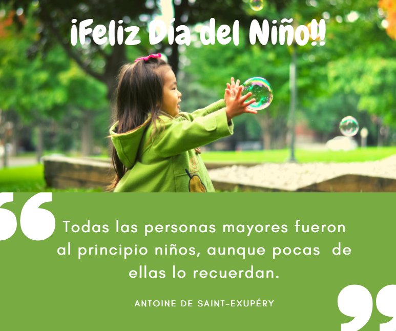 _Encarte's tweet photo. ¡Feliz #DíaMundialdelNiño!

Reconocemos que los niños son nuestro #futuro y por eso merecen esperarlo. 
Deseamos que algún día, todos los niños del mundo estén en una posición en que tengan #salud, #educación y #seguridad, y puedan desarrollar todo su potencial. https://t.co/OZNKT16WhB