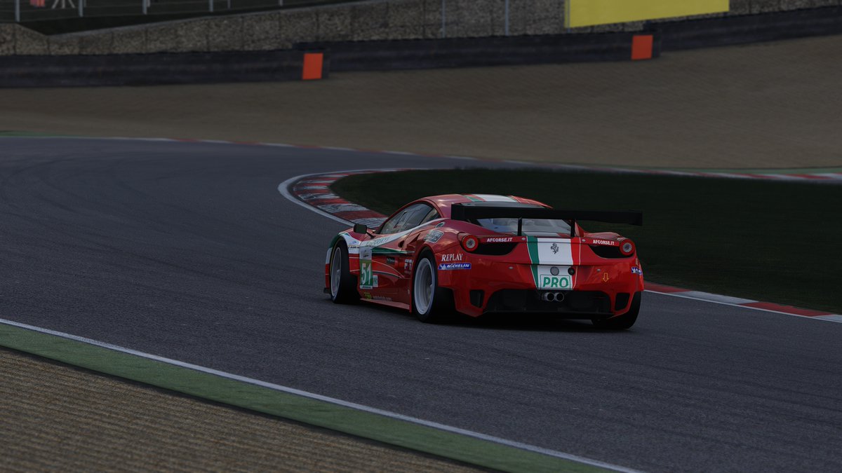 AC_GT3_Sim's tweet photo. @F1_Realistic ON POLE!
@leoissocoolomg in 2nd
@SainzSZN in 3rd! https://t.co/akO9AVsDHG