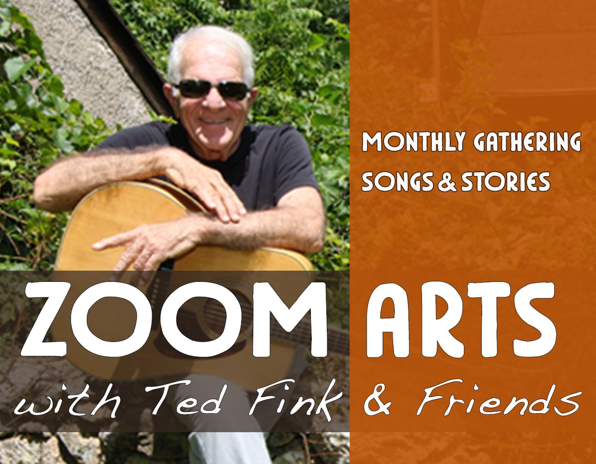 TedFinkAuthor's tweet photo. Howdy Partners–Texas Ted has been a Zoomin', plus NEXT Saturday Night is Zoom Arts with  Ted &amp; Friends - Ken Ulansey and Steve Hastie - https://t.co/6YHbK7iorQ https://t.co/jDI1GwB5j2