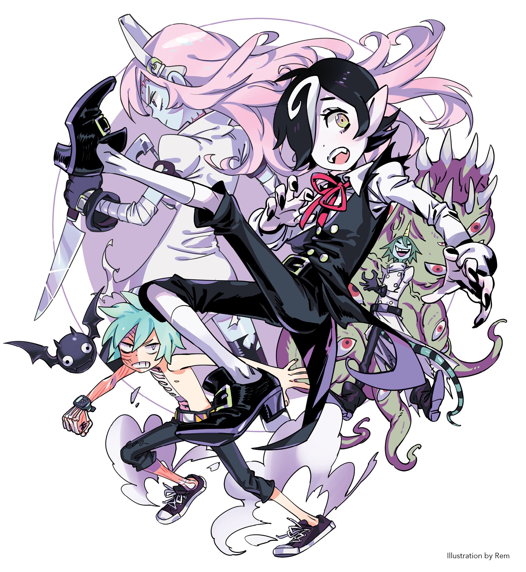 Top more than 69 devil's candy anime super hot in.cdgdbentre