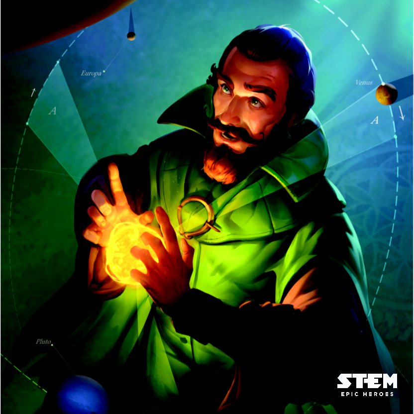 STEM: Epic Heroes tweet media