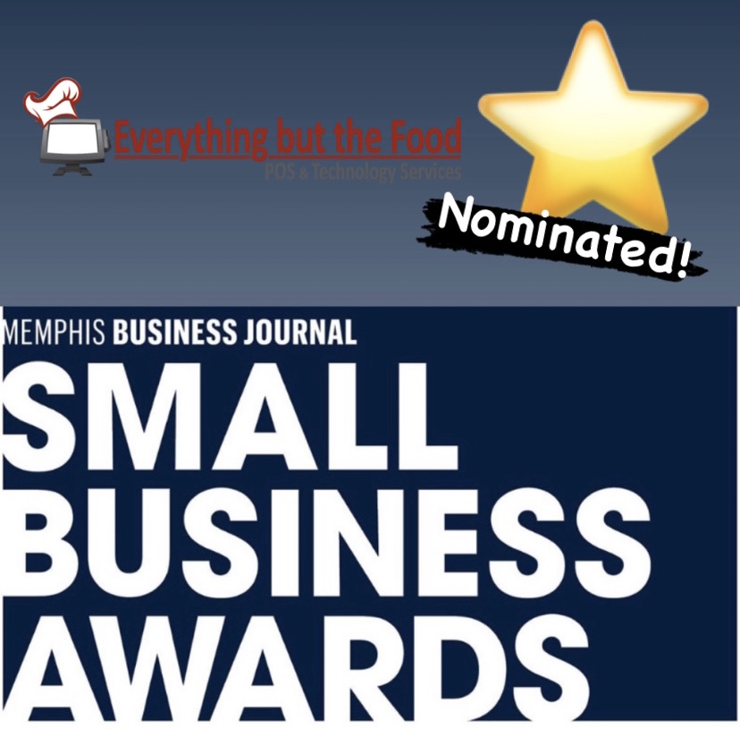 Nine years as the leading point-of-sale/payment card security vendor of Memphis restaurants has paid off! <a href="/EBTFMidsouth/">EverythingButTheFood</a> is a nominee for the MBJ Small Business Awards. #Trust #Integrity #Honesty #WiseChoice #MBJSBA #EverythingButTheFood

andywisechoices.com/flat-rate-solu…