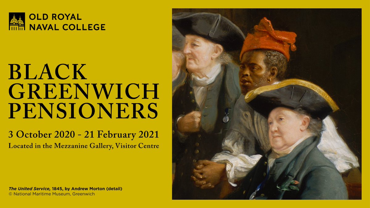 orncgreenwich's tweet image. We're delighted to launch a series of podcasts with @simartin, exploring our Black Greenwich Pensioners exhibition.

The first episode looks broadly at the lives &amp;amp; experiences of Black Pensioners who are the focus of the exhibition.

Listen on our website: ow.ly/JDHQ50Co36s