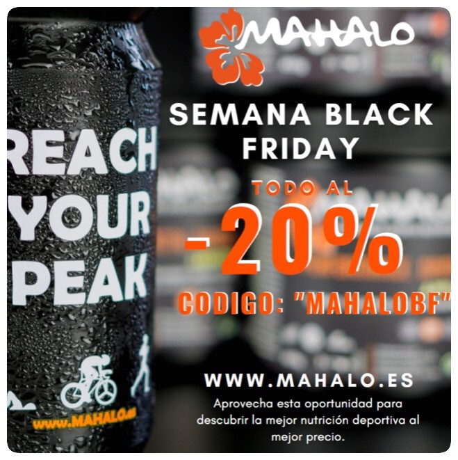 Mahalo Endurance Sports Nutrition tweet media