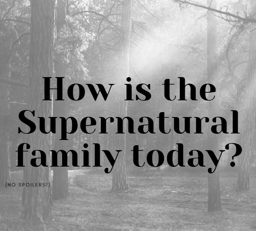 SupernaturalBox's tweet photo. Just checking in with the #SPNFamily. How are you doing today?
#Superntural #SPNForever https://t.co/260rxHOQ9x