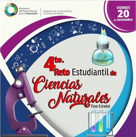 UENMIGUELANGEL's tweet photo. La @UENMIGUELANGEL presente en el #RetoDeCsNaturales fase #Estadal con dos #Experiencias 👏👍
#CadaFamiliaUnaEscuela 
#InnovacionYSoberaniaTecnologica 
@MPPEDUCACION @ZonaEducTachira @psuvaristobulo @charlychaves @clbtachira @circuito322 @Crazet2011 https://t.co/0JffjpYolr