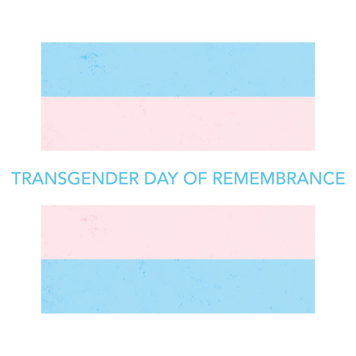 stellasplaceca's tweet photo. Today, Nov 20th is Trans Remembrance Day (#TDoR). This is a time to reflect on what we need to do, on an individual and societal level to stop violence against trans people. Let's work together to create a safer world. https://t.co/1gV8khAQMm