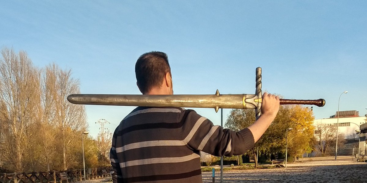 ShkarXurxes's tweet photo. Volvemos al campo de batalla.
#sofcombat https://t.co/C0v8CUP9AX