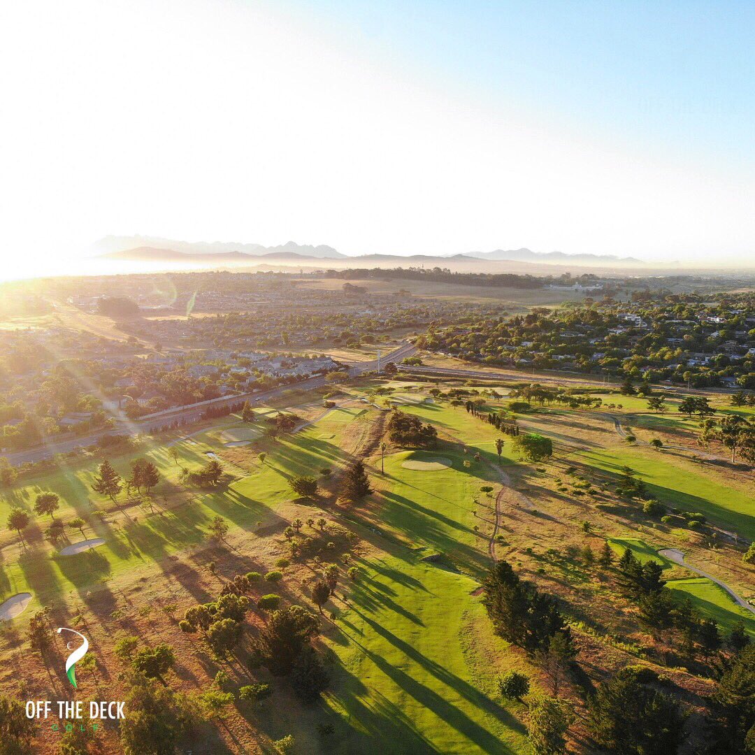 How can you not fall in love with this view? 🤩😍 

Thank you to <a href="/neil_whitehorn/">Neil Whitehorn</a> and <a href="/OffTheDeckGolf/">Off The Deck Golf</a> for this amazing shot 📷 

We hope to see you all here soon for a great day at The Jewel of the North 💎
#FridayFeeling #jewelofthenorth #durbanville
