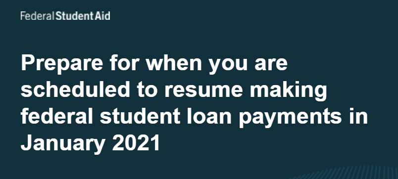 Oh US Dept of Education... I know time is weird right now but Halloween was last month.