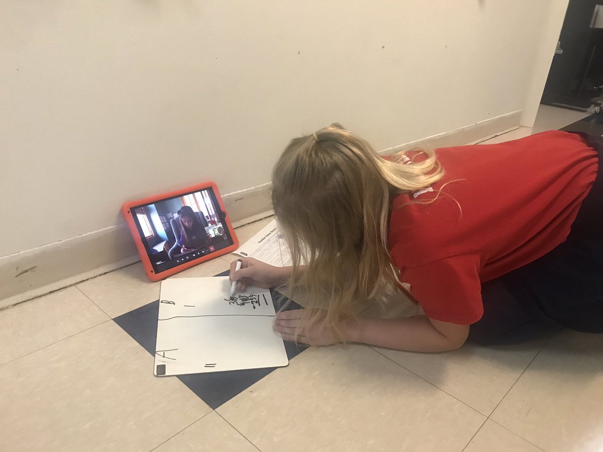 BISCLPYear3's tweet photo. Today #graciousgorillas played a Connect 4 Math Game based on addition and subtraction.#Beambitious #math #classroomconnect  #together #cooperation https://t.co/TfproCvcEQ