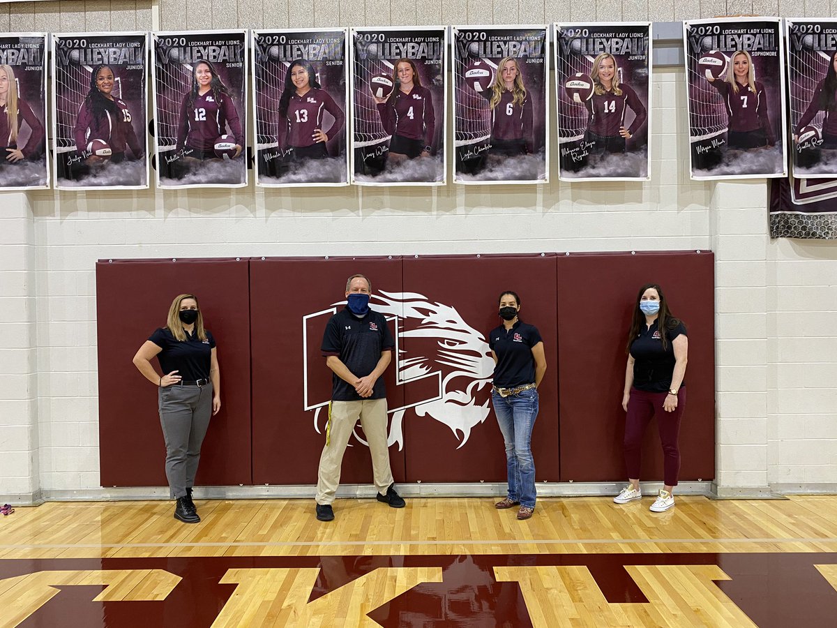 Terry Lambert 🇺🇸 (@coachtlambvb) on Twitter photo Will spend a part of my weekend saluting my assistant coaches past and present... Starting with these 3. Can’t express enough the great work these 3 did this season! It was an honor to coach with them! The VB programs were great because these 3 are great! <a href="/LocLions/">Lockhart Athletics</a> <a href="/LockhartISD/">Lockhart ISD</a> Will spend a part of my weekend saluting my assistant coaches past and present... Starting with these 3. Can’t express enough the great work these 3 did this season! It was an honor to coach with them! The VB programs were great because these 3 are great! <a href="/LocLions/">Lockhart Athletics</a> <a href="/LockhartISD/">Lockhart ISD</a>