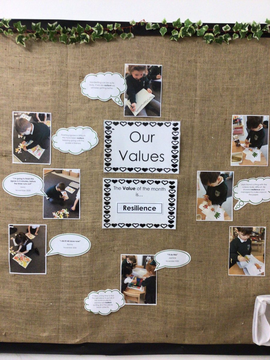 bedford_f2's tweet photo. PSED
F2 Values board ⁦@Bedford_Drive⁩. We are working hard to be resilient in F2 this month #valueofthemonth #valuesbasedlearning #resilience https://t.co/oOc5J0azyo