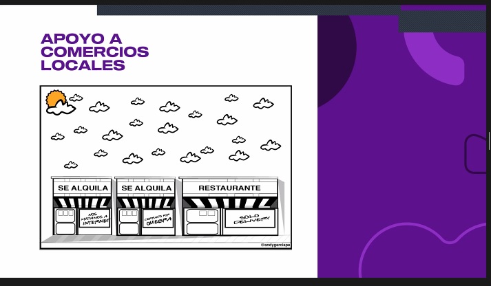 asielsalvador's tweet photo. Pedropablo Donis, Director Regional de Marketing #HugoApp desarrolla el tema: "Repensando el desarrollo de aplicaciones para potenciar los negocios en línea en tiempos de #COVID19 en #Día5 #ASIInnovationWeek2020 #FestivalTech
#Industriales #ElSalvador https://t.co/0ySQuCiIcs