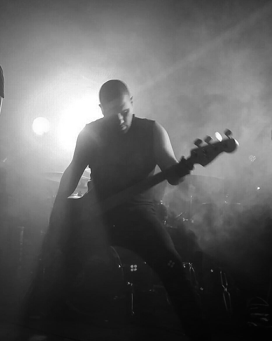 One year ago,Madrid.And we haven't been able to play live for almost a year.When an underground band can't play live, or tour,it gets really hard.The way to be able to help each other now is to buy the things that the bands offer in their official stores! stainedblood.bandcamp.com
