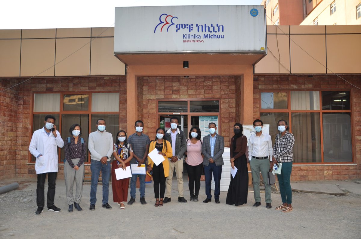 SPIRHR recognizes eight spectacular young leaders in Ethiopia taking a stand for advocating youth SRH as part of the Pre-conference youth engagement event.
spirhr.org/2020/11/20/as-… 
<a href="/lia_tadesse/">Lia Tadesse</a> <a href="/DrSenait/">Professor Senait Fisseha</a> <a href="/dr_zelalem/">🇪🇹ዶ/ር መሠረት ዘላለም Meseret Zelalem (MD)</a> <a href="/addisstandard/">Addis Standard</a> <a href="/CIRHT/">CIRHT</a> <a href="/munirkassa/">munirkassa</a> <a href="/HealthAtCARE/">CARE Health Equity & Rights</a> <a href="/EthioReporter/">Ethiopian Reporter</a>