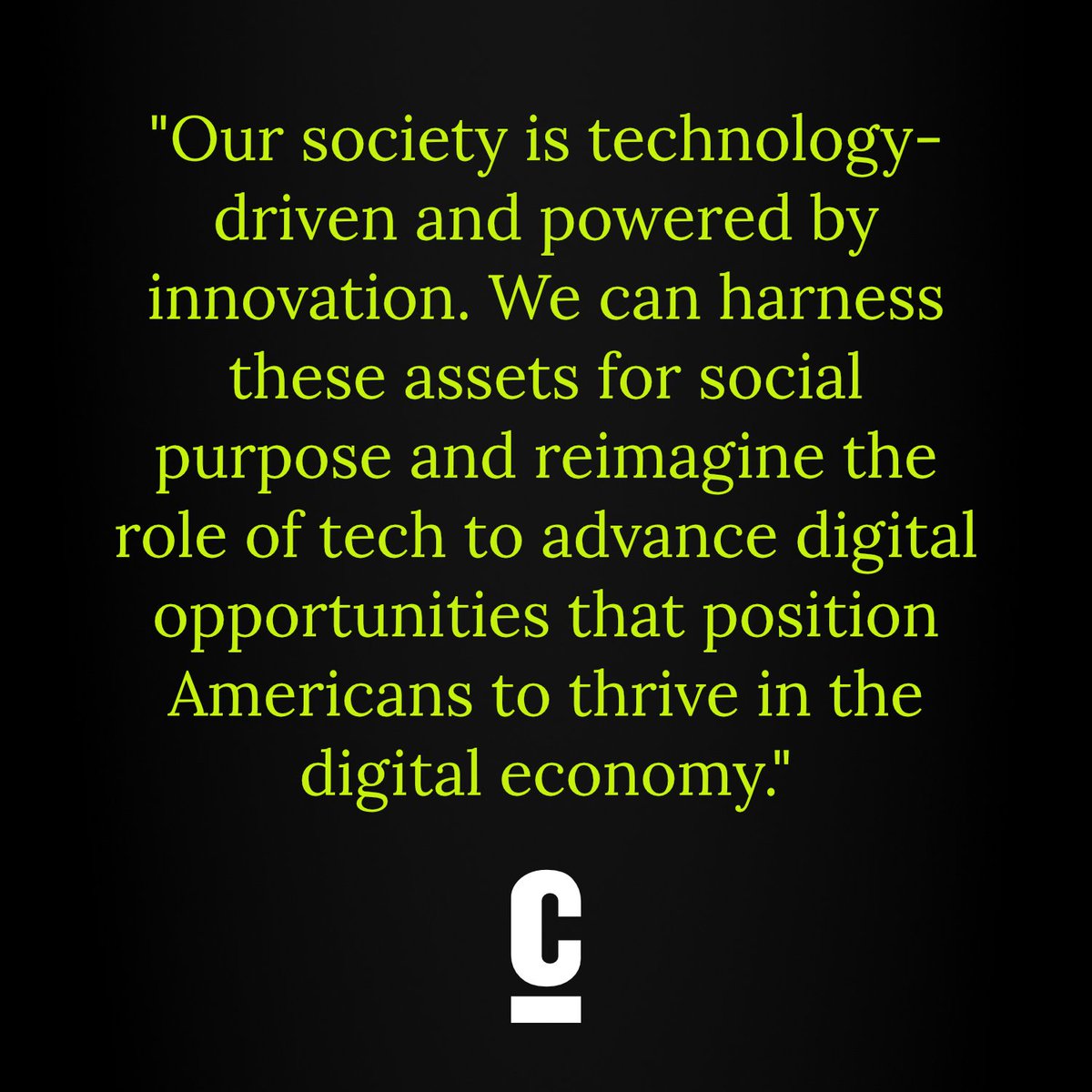 Centri Tech CEO, Rey Ramsey, spoke this morning to <a href="/MultiNews/">Multichannel News</a> about the launch of Centri Tech and the role of tech to advance digital advancement. #digitaladvancement #digitaldivide #digitalskills #digitalinclusion #systemsintegration #fcc #broadband 
lnkd.in/g935ScJ