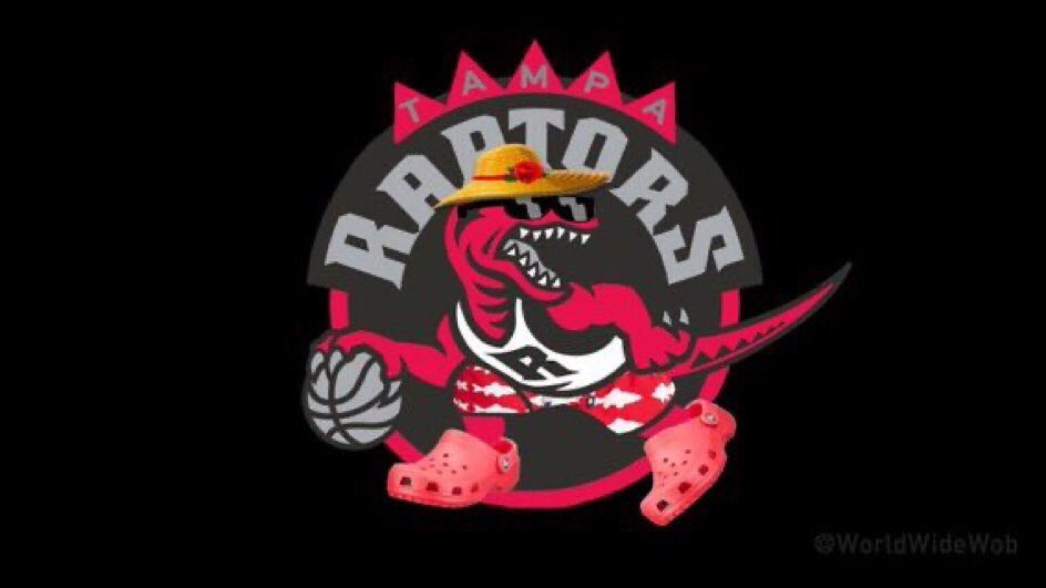 toronto raptors tampa bay