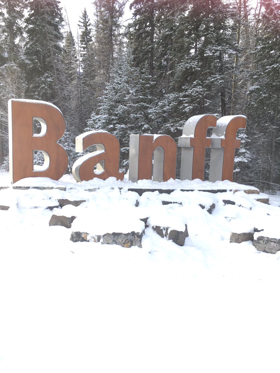 shirleyost's tweet photo. @BanffDreamin https://t.co/mRe6ltYXCM