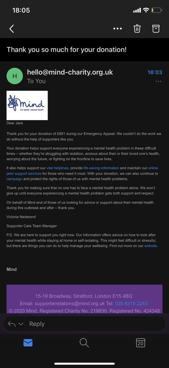 The PayPal charity page is now officially closed! 🎉

The final total was £851. 💸

Massive thank-you to all participants, spectators and other organisers who together have provided some great entertainment for a fantastic cause! 🍻

#NSSCLcarlingcup