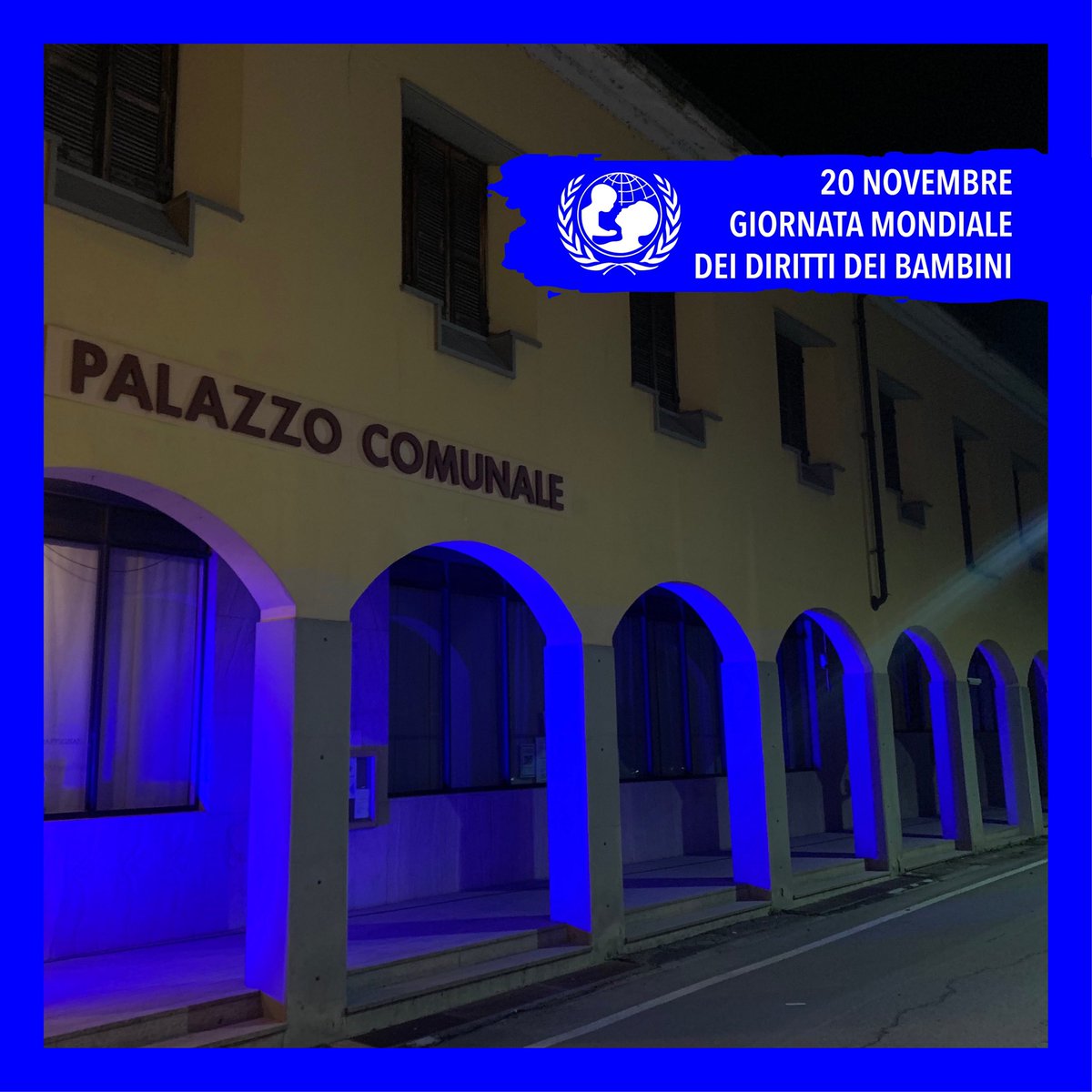 👶🏻 DIRITTI DEI BAMBINI
🔵 Il 20 novembre si celebra la Giornata per i Diritti dell'infanzia e dell'adolescenza. In questa data fu approvata, dall’Assemblea Generale della Nazioni Unite, la Dichiarazione Universale dei Diritti del fanciullo. https://t.co/0YaGloZZvh