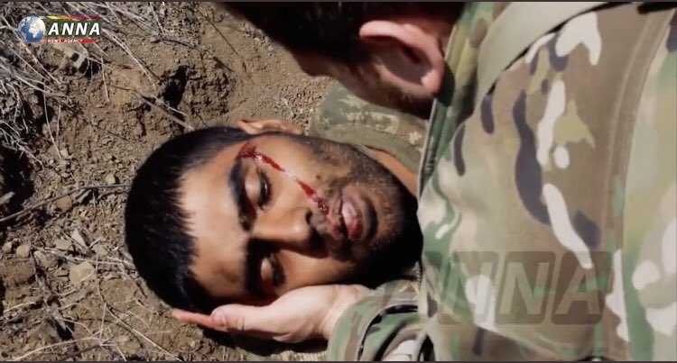 noctilucales's tweet photo. Amin Musayev &amp; Bayram Karimov are both being kept as war prisoners by #Armenia, though the latter deny it. @ICRC should exert pressure on Armenia to #bringbackAmin and #bringbackBayram. @ECHR_CEDH @UNHumanRights @coe @UN  @ifrc @amnesty @hrw @OSCE https://t.co/fsXQqLaZzK