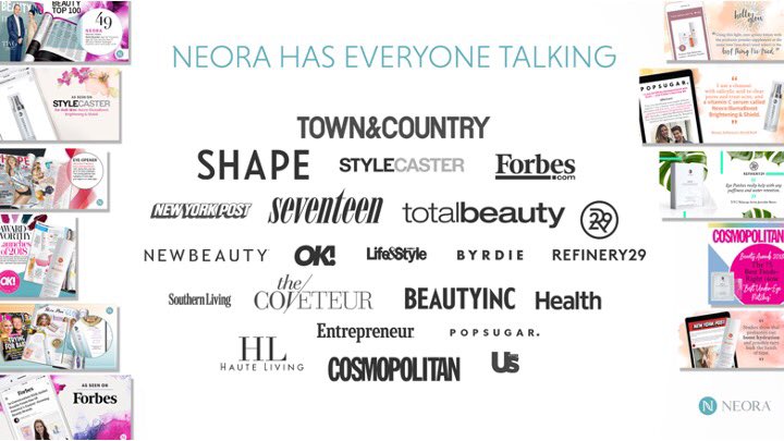AnnaKunkleman's tweet photo. Let me be your go to for your Neora products ♥️ 
Have fun earning Neora Perks too 😃 https://t.co/dqaHRVwew0