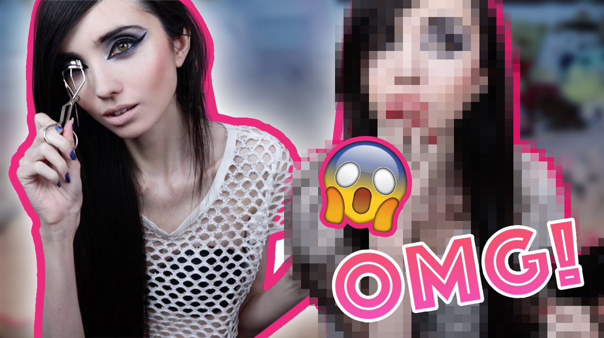 Eugenia_Cooney's tweet photo. 💙 NEW VIDEO!! ✨ I Gave Myself an EXTREMELY Cheap Makeover...Here’s What Happened. 😬 

https://t.co/su6s2nRuNS https://t.co/eNXB3WqlPW