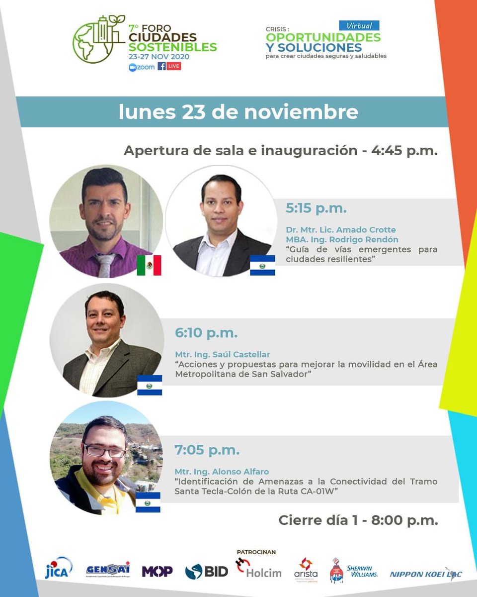 Una semana con mucho aprendizaje