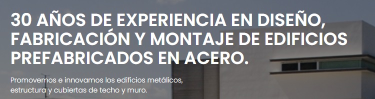 Nonac Sistemas de Acero tweet media