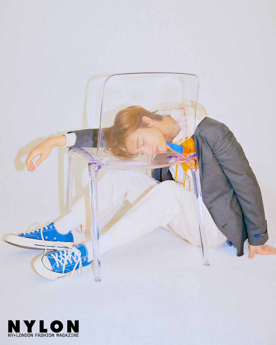 #JAEMIN #재민 for NYLON Magazine May 2019