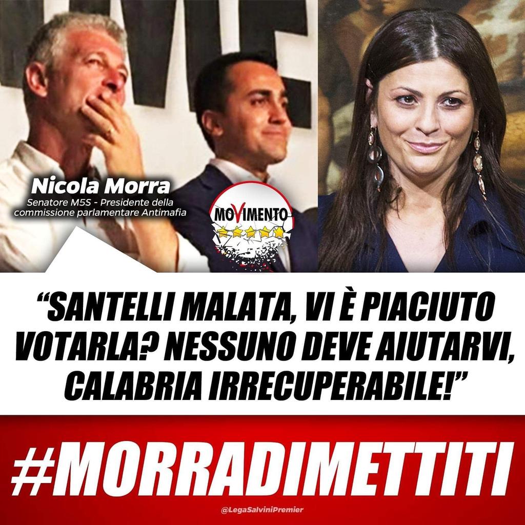 pippo167's tweet photo. #MORRADIMETTITI !!! https://t.co/Nc5jll8eex