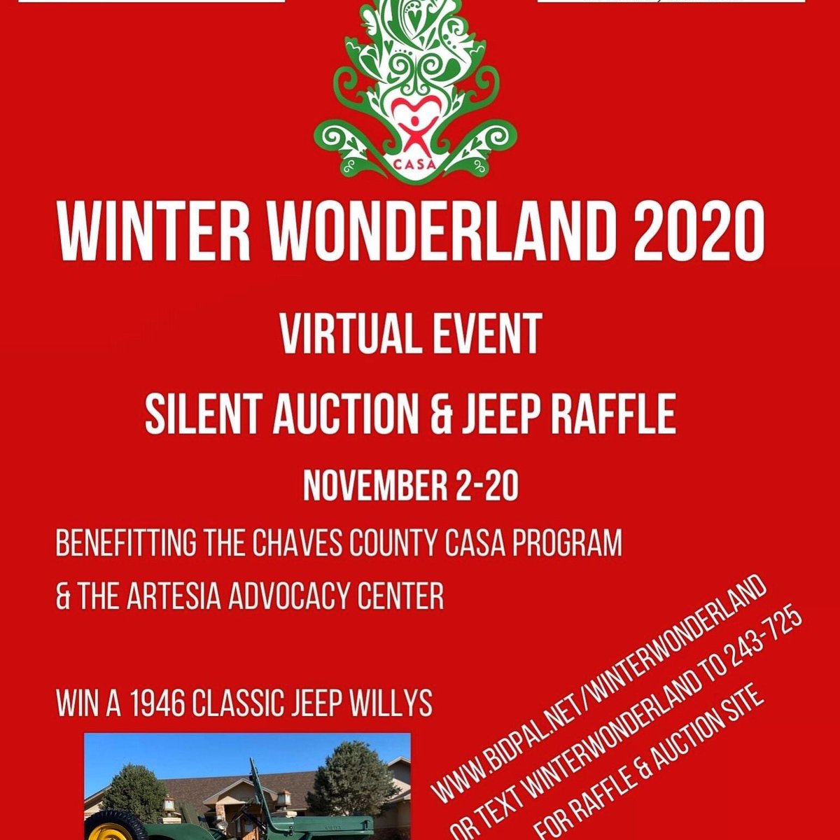 Chaves County CASA (@casachavescnty) on Twitter photo 