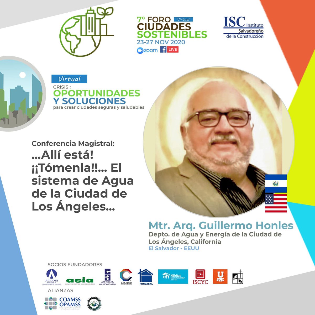 Te invitamos a que nos acompañes 🤓