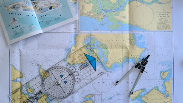 A huge congratulations to Port Solent's Marina Host, Scott Harvey who last month passed his Day Skipper theory course; an achievement he has been working towards since June 2020! Read more about his achievement here: bit.ly/3pEednq