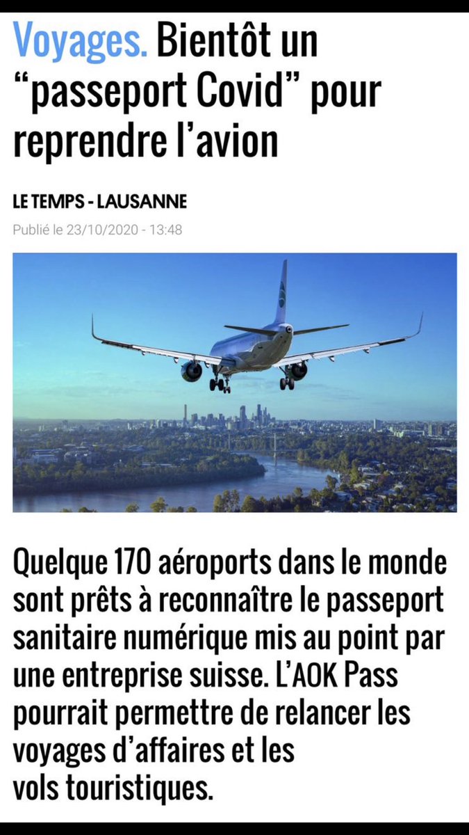 AldoSterone111's tweet photo. Il faudra bientôt prouver une vaccination Covid pour voyager. Par contre, pas de problème si tu as la tuberculose, la méningite, la peste, le choléra, ébola, zika... le monde est obsédé par une seule maladie ! https://t.co/mezEy7l0xe