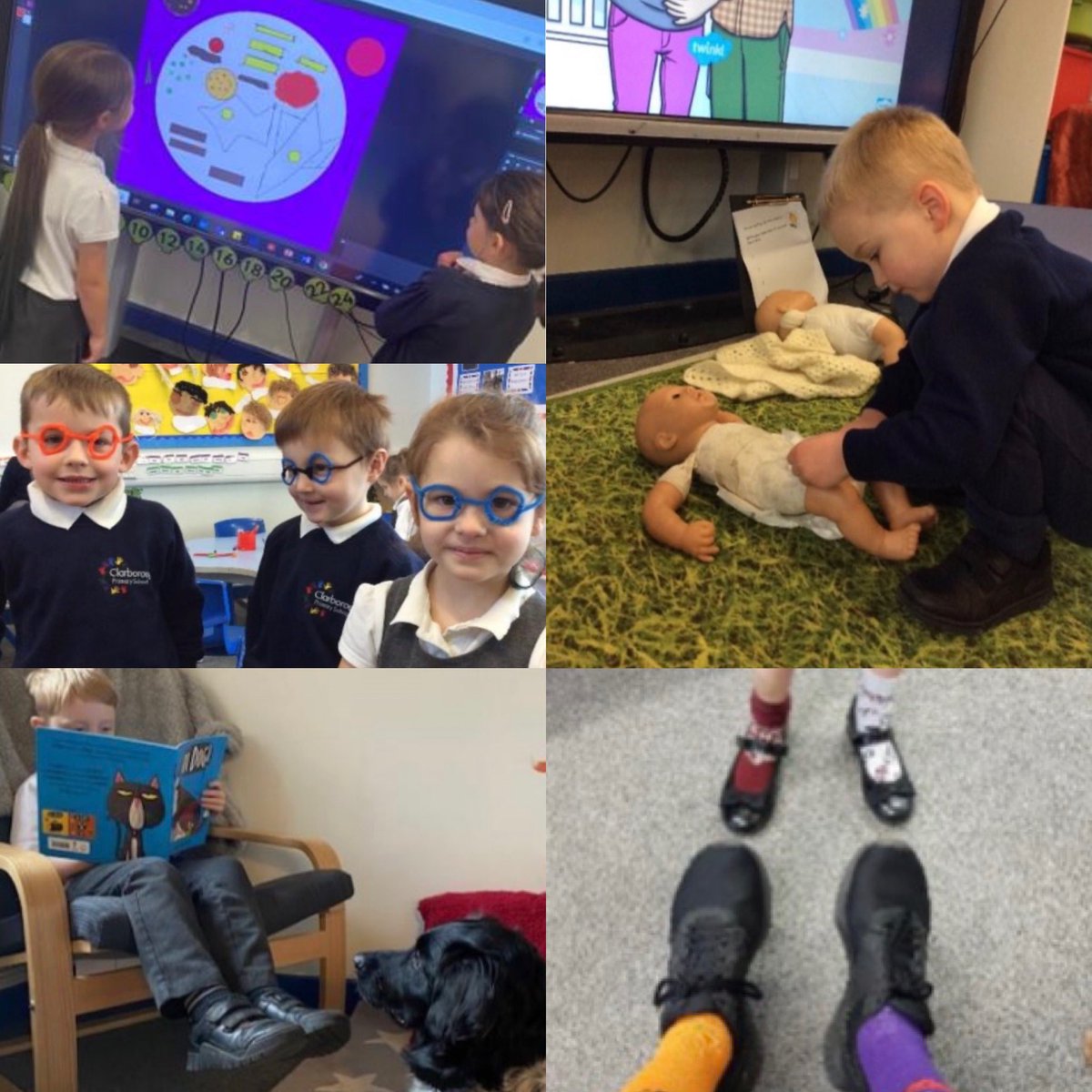 Clarborough Primary School tweet media