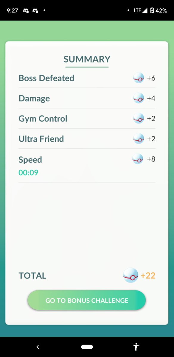 GamerDad39's tweet photo. Never gotten 22 balls in a raid before. https://t.co/uHZZy8o69t